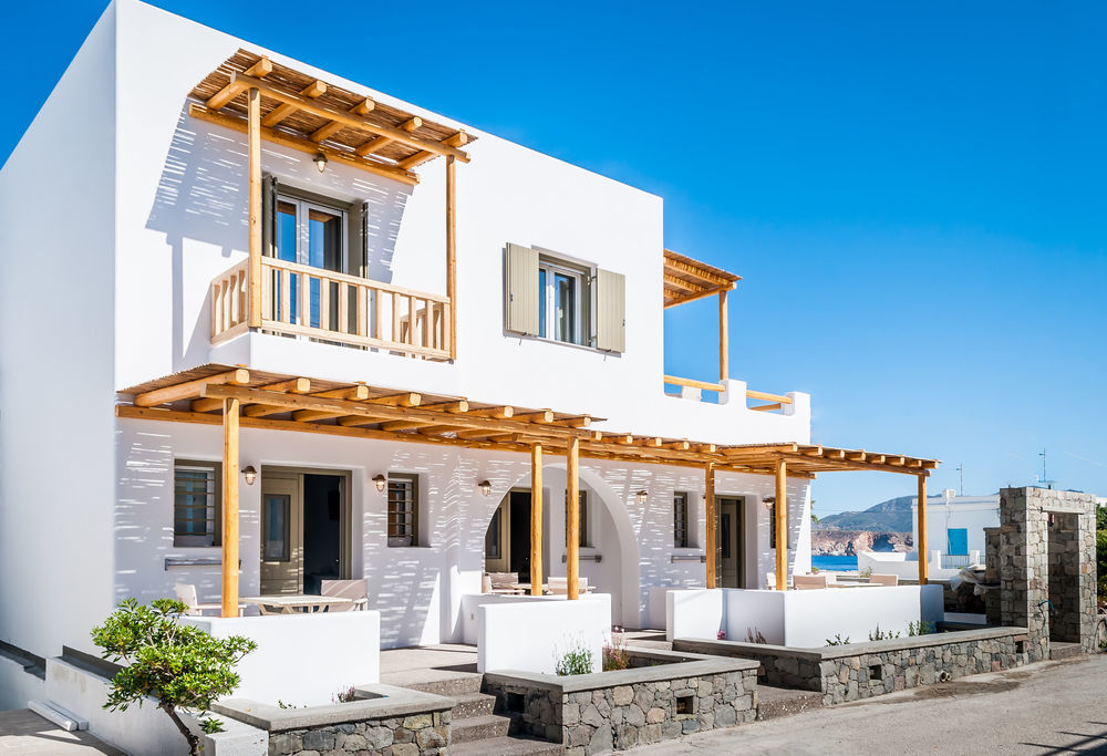 Vilos Suites Полония Екстериор снимка