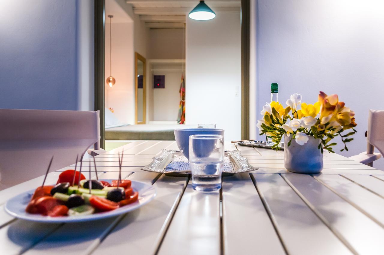 Vilos Suites Полония Екстериор снимка