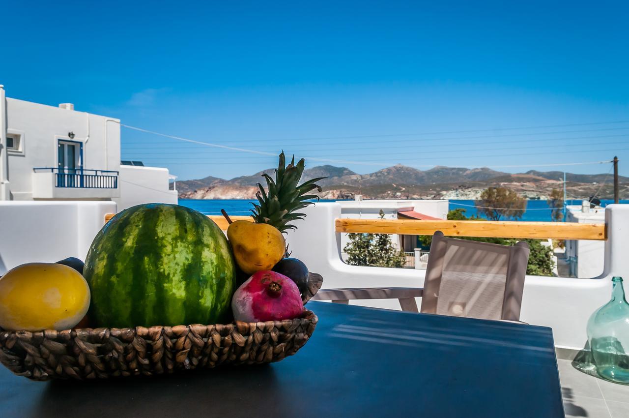 Vilos Suites Полония Екстериор снимка