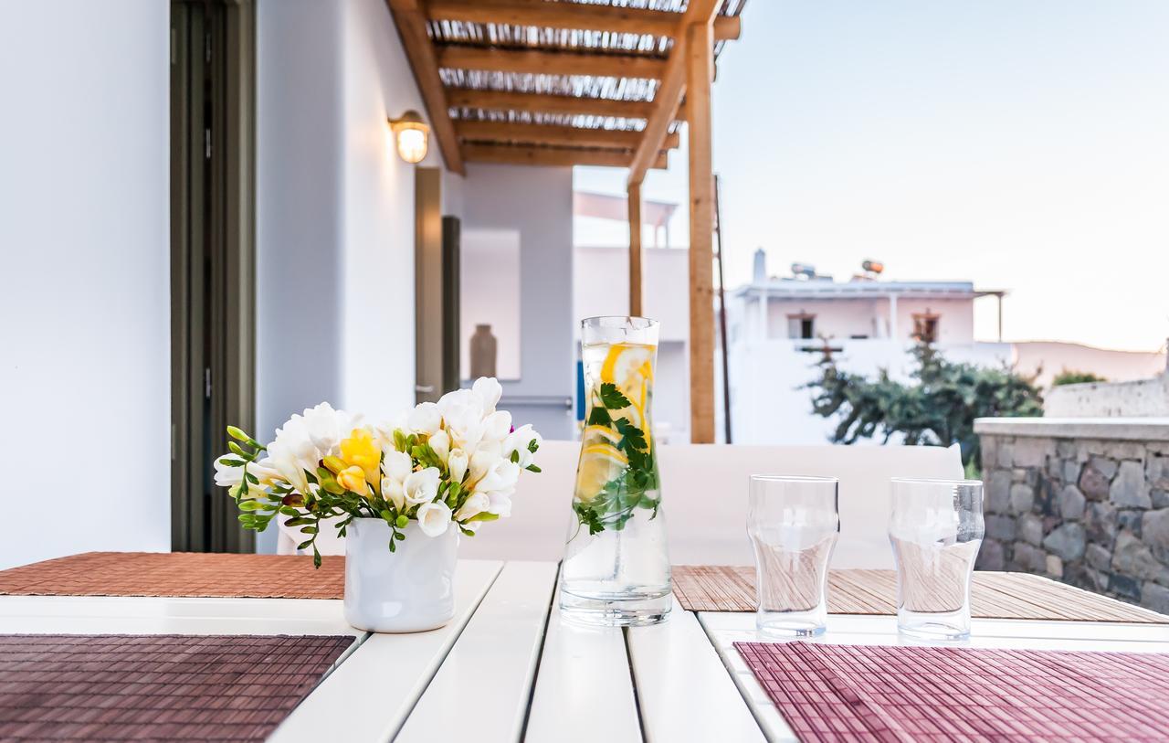 Vilos Suites Полония Екстериор снимка